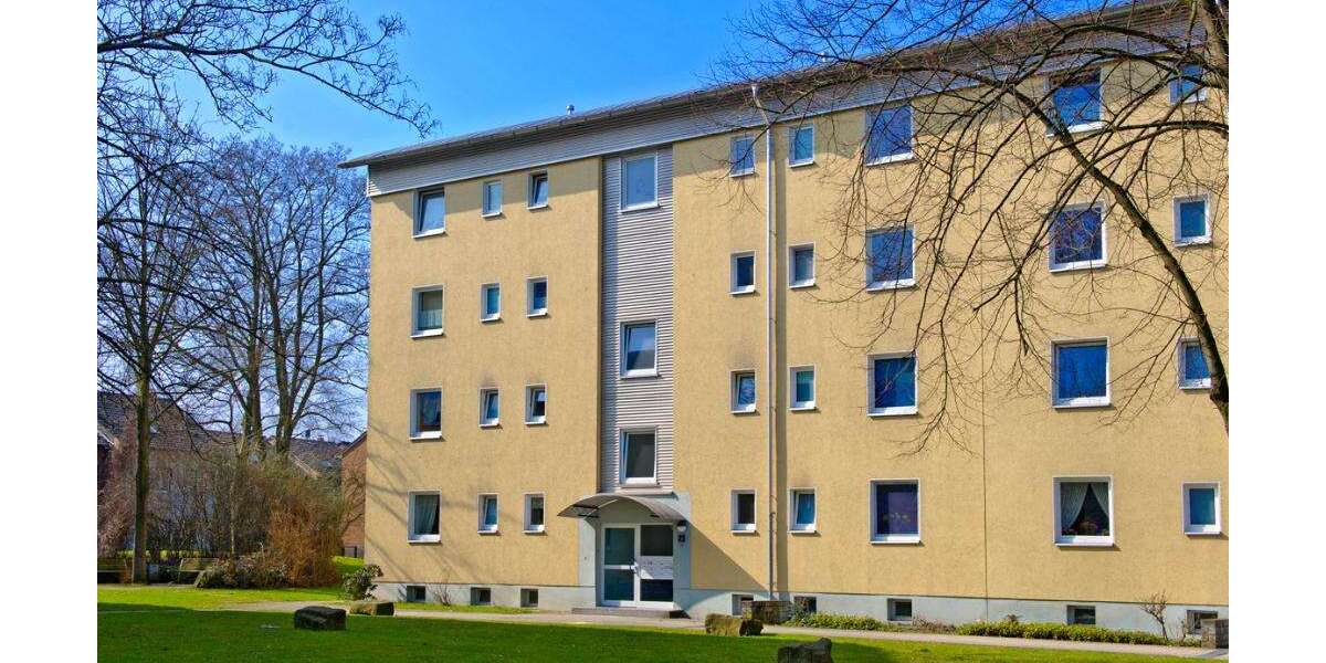 Etagenwohnung Castrop-Rauxel Rauxel - 3.5 Zimmer, 69 m&sup2;, 519&euro; | Angebot:25940522