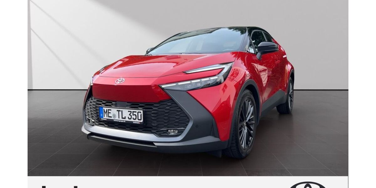 Toyota C-HR 2.000 km 33.489 &euro; Velbert 42549
