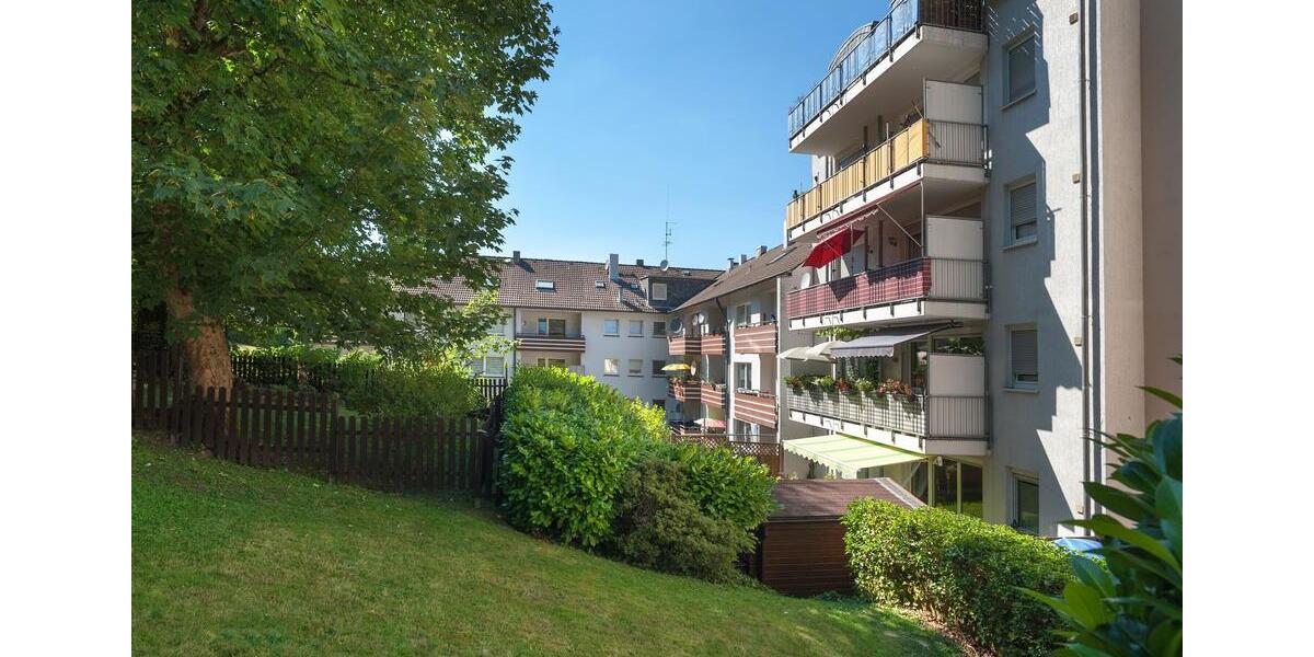 Etagenwohnung Remscheid Lüttringhausen - 3 Zimmer, 74 m&sup2;, 513&euro; | Angebot:23619681