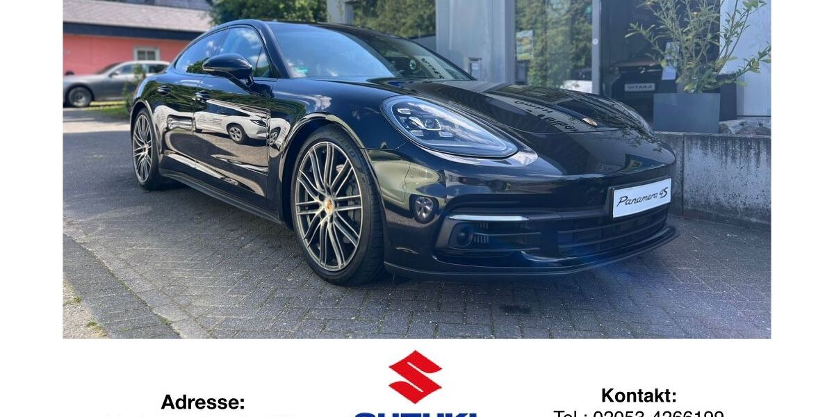 Porsche Panamera 238.126 km 44.490 &euro; Velbert 42553