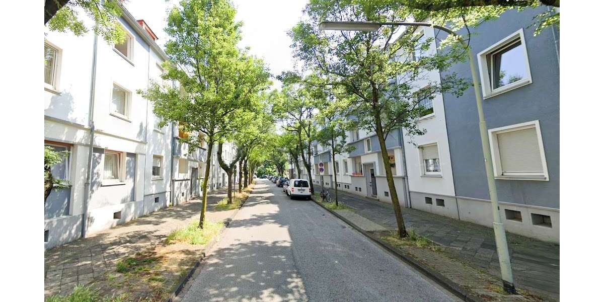 Etagenwohnung Herne Wanne - 2.5 Zimmer, 60 m&sup2;, 412&euro; | Angebot:26745056