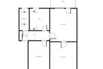 Erdgeschoßwohnung Bochum Werne - 3 Zimmer, 58 m&sup2;, 580&euro; | Angebot:26695516