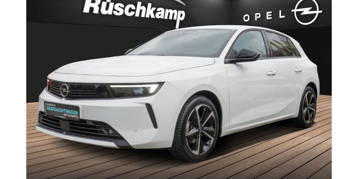 Opel Astra 22.586 km 19.480 &euro; Dortmund 44145