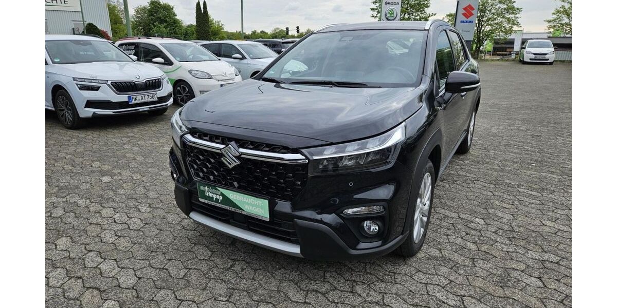 Suzuki (SX4) S-Cross 4.000 km 22.730 &euro; Lüdenscheid 58513
