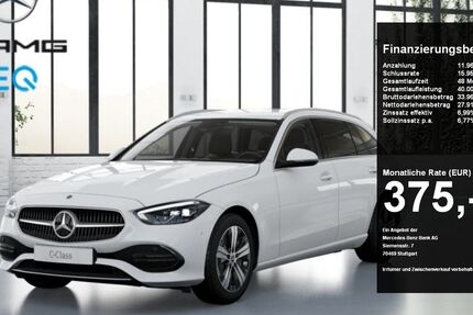 Mercedes-Benz C 300 18.291 km 39.690 &euro; Hagen 58135