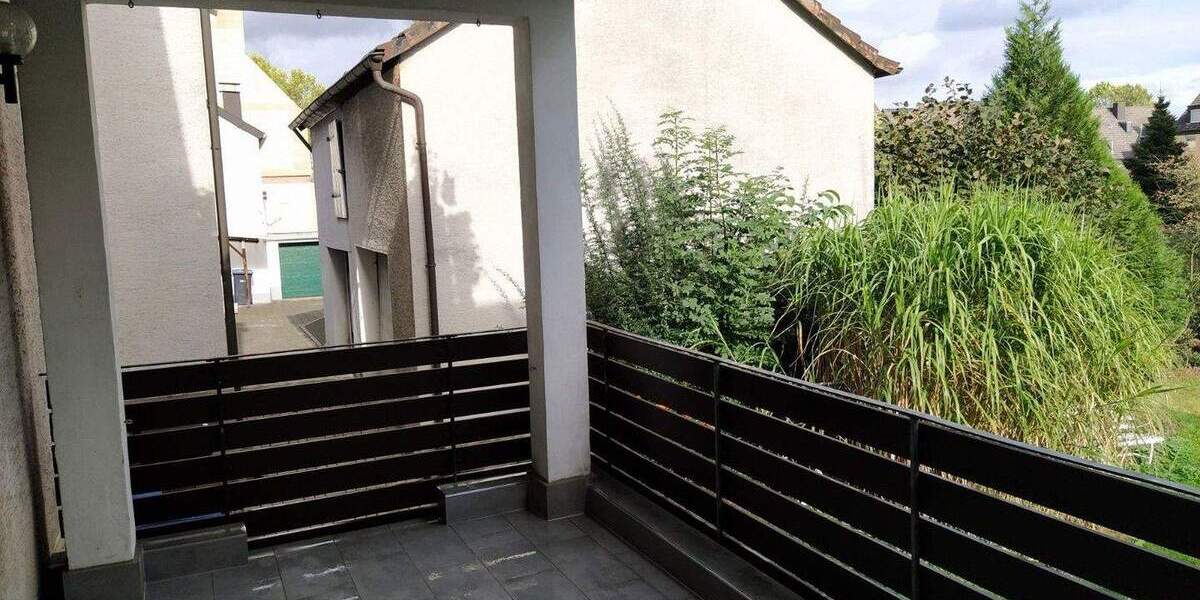 Etagenwohnung Schwerte Westhofen - 3 Zimmer, 107 m&sup2;, 1.150&euro; | Angebot:25784621