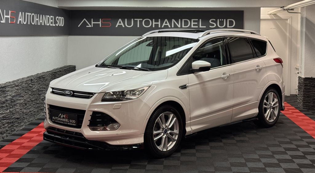 Ford Kuga 88.000 km 14.400 &euro; Remscheid 42857
