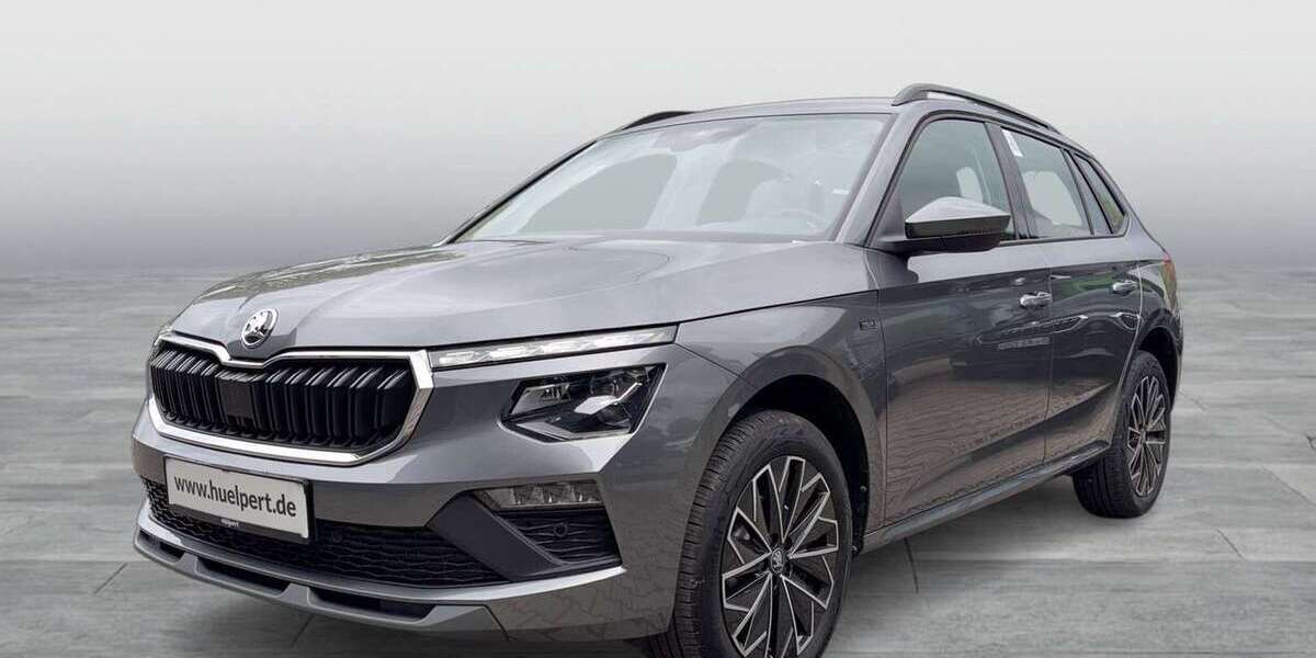 Skoda Kamiq 3.817 km 24.240 &euro; Dortmund 44269