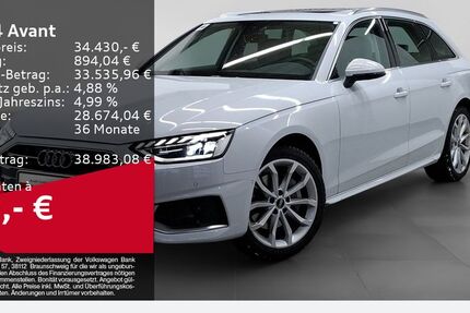 Audi A4 32.504 km 34.430 &euro; Bochum 44809