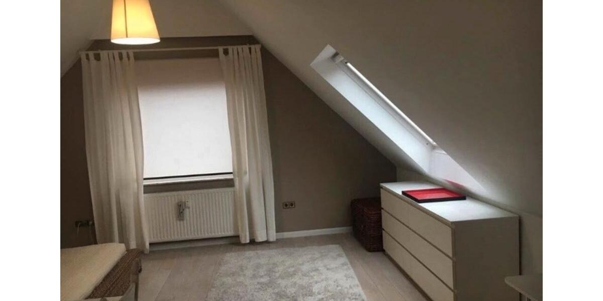 Dachgeschoßwohnung Dortmund Gartenstadt - 1.5 Zimmer, 35 m&sup2;, 850&euro; | Angebot:25936395
