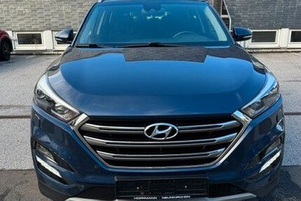 Hyundai TUCSON 93.582 km 13.500 &euro; Remscheid 42899