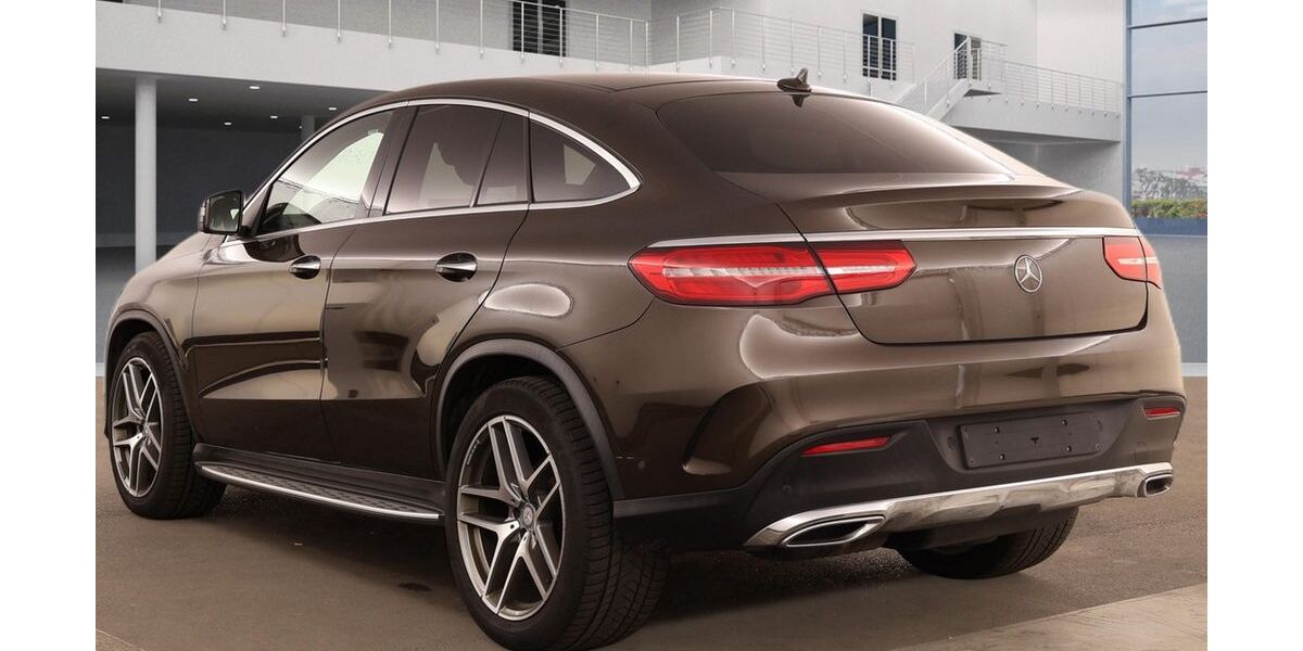 Mercedes-Benz GLE 350 130.690 km 38.490 &euro; Remscheid 42853