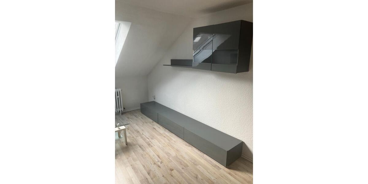 Dachgeschoßwohnung Dortmund - 2.5 Zimmer, 63 m&sup2;, 750&euro; | Angebot:27553935