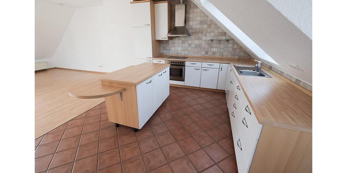 Dachgeschoßwohnung Wuppertal Gemarkung Langerfeld - 3 Zimmer, 82 m&sup2;, 189.000&euro; | Angebot:27624214