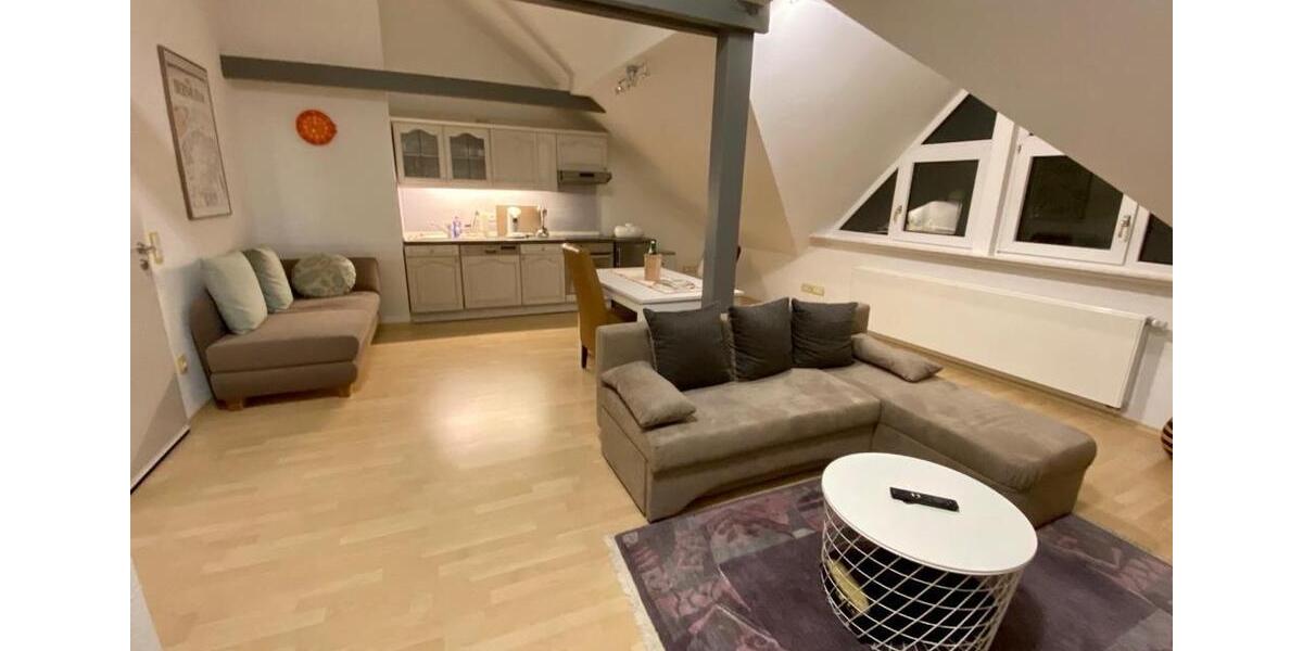 Etagenwohnung Bochum - 1 Zimmer, 46 m&sup2;, 850&euro; | Angebot:25538386