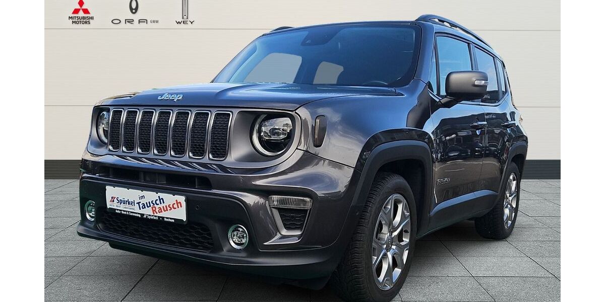 Jeep Renegade 56.887 km 19.980 &euro; Bochum 44809