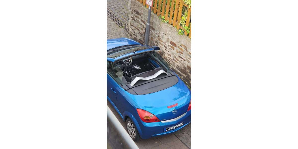 Opel Tigra 163.000 km 1.700 &euro; Unna 59425