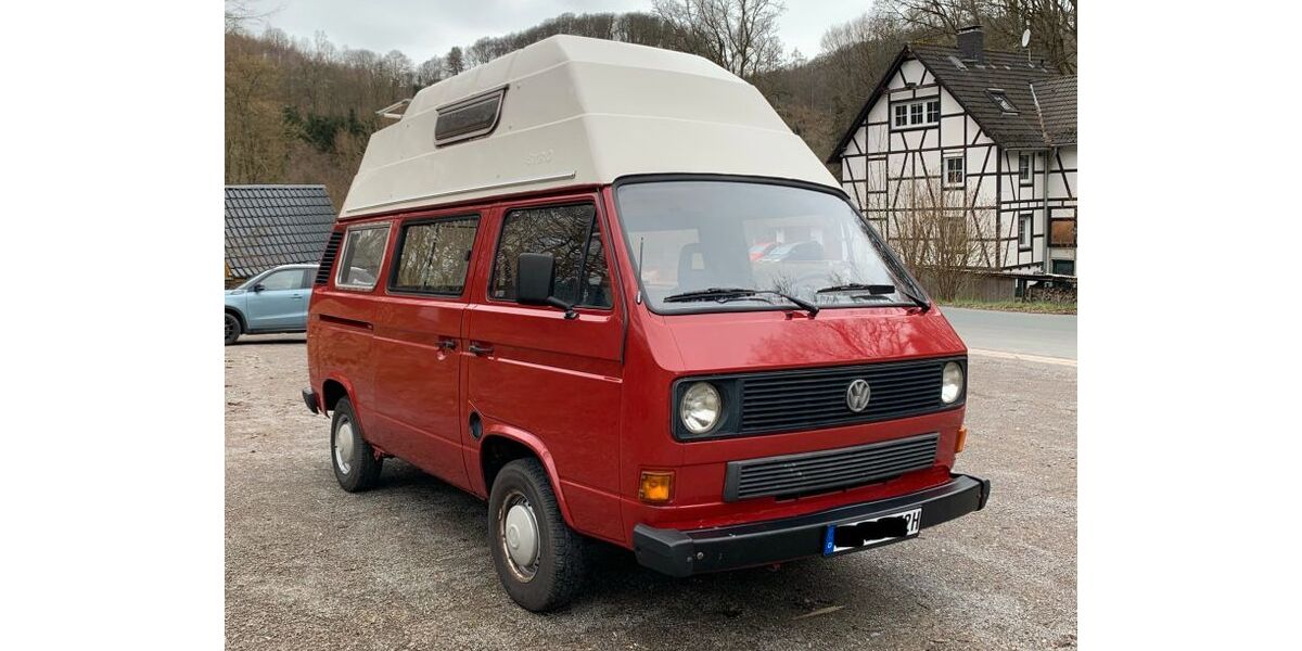 VW T3 andere 9.245 km 6.900 &euro; Ennepetal 58256