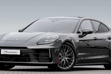 Porsche Panamera 17.999 km 132.500 &euro; Hagen 58119