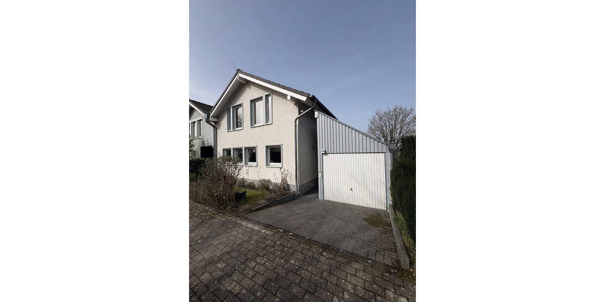 Doppelhaushälfte Wuppertal Langerfeld - 6 Zimmer, 213 m&sup2;, 595.000&euro; | Angebot:26036998