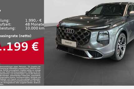 Audi Q7 1.050 km 109.980 &euro; Lüdenscheid 58511