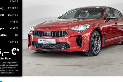 Kia Stinger 78.502 km 27.890 &euro; Remscheid 42897