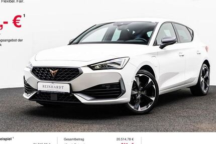 Cupra Leon 43.773 km 21.745 &euro; Hagen 58091