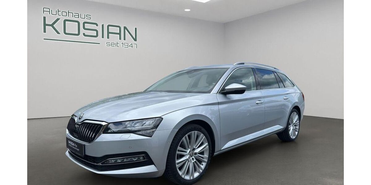 Skoda Superb 65.089 km 28.770 &euro; Iserlohn 58642
