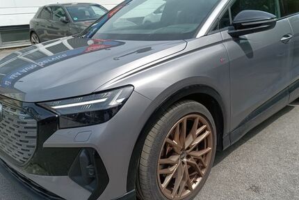 Audi Q4 e-tron 67.130 km 33.500 &euro; Wuppertal 42281