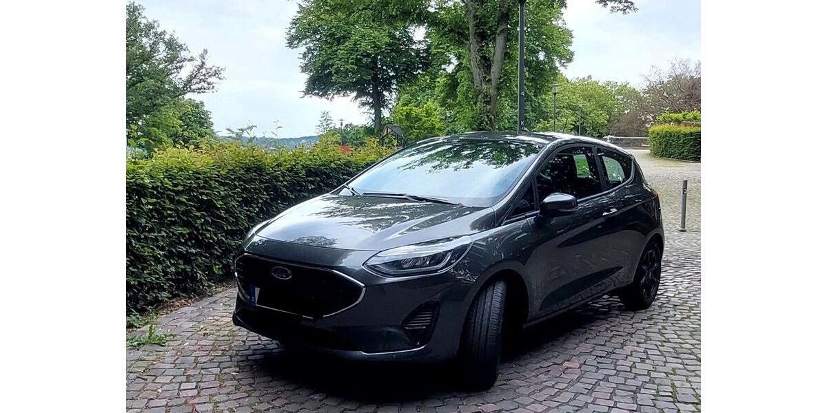 Ford Fiesta 12.500 km 12.899 &euro; Wuppertal 42349