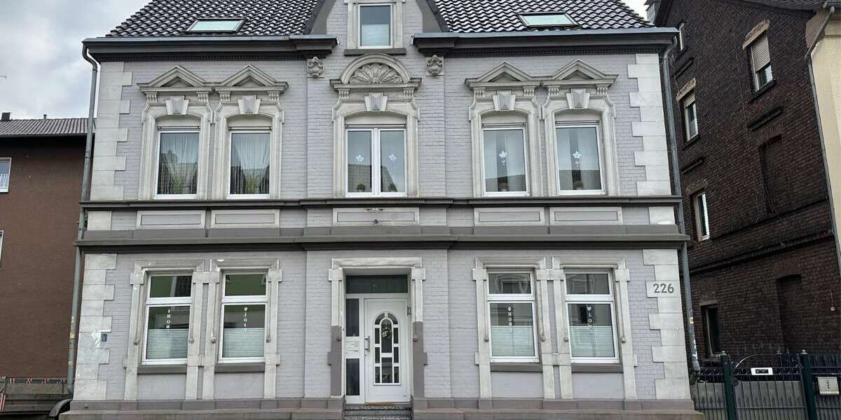 Einfamilienhaus Dortmund Huckarde - 12 Zimmer, 329 m&sup2;, 499.000&euro; | Angebot:24450317