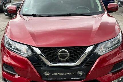 Nissan Qashqai 57.000 km 11.499 &euro; Wuppertal 42283