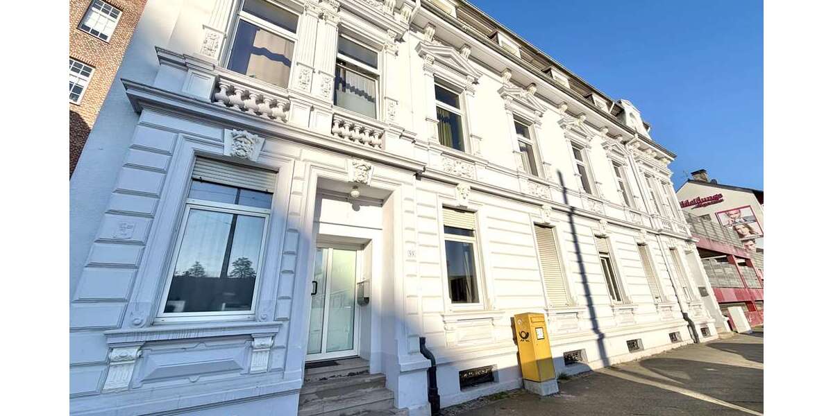 Etagenwohnung Wuppertal Gemarkung Barmen - 6 Zimmer, 135 m&sup2;, 199.000&euro; | Angebot:25713311