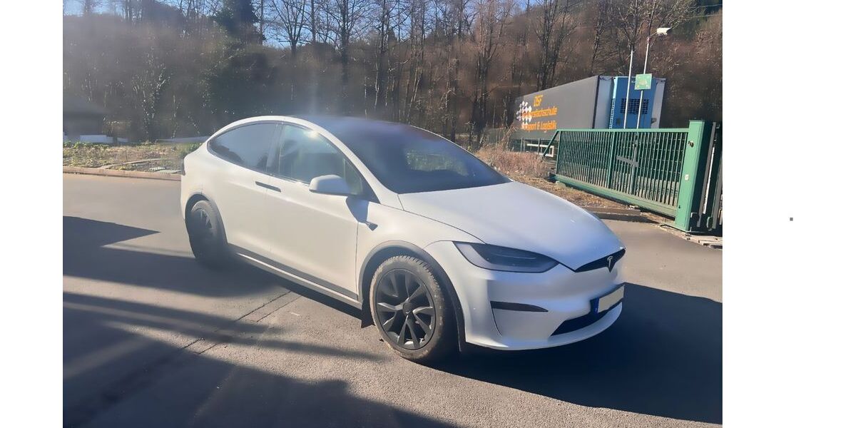 Tesla Model X 48.000 km 75.000 &euro; Werdohl 58791