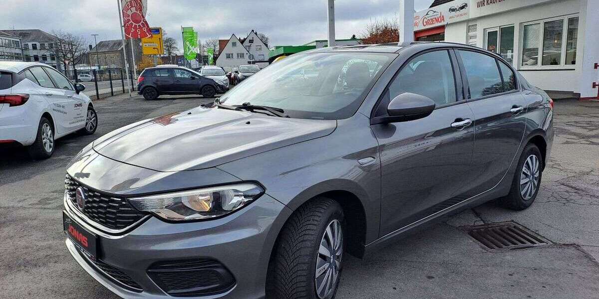 Fiat Tipo 97.700 km 7.900 &euro; Sprockhoevel 45549