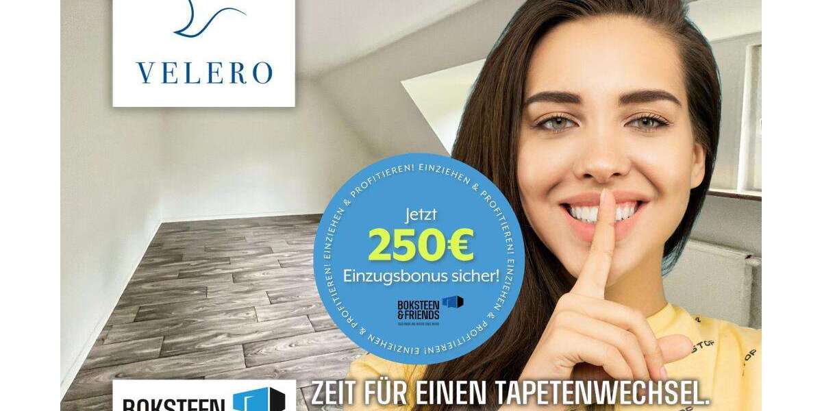 Etagenwohnung Altena Villenberg - 3 Zimmer, 54 m&sup2;, 220&euro; | Angebot:26099421