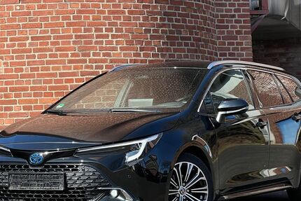 Toyota Corolla 115.000 km 21.490 &euro; Wuppertal 42283