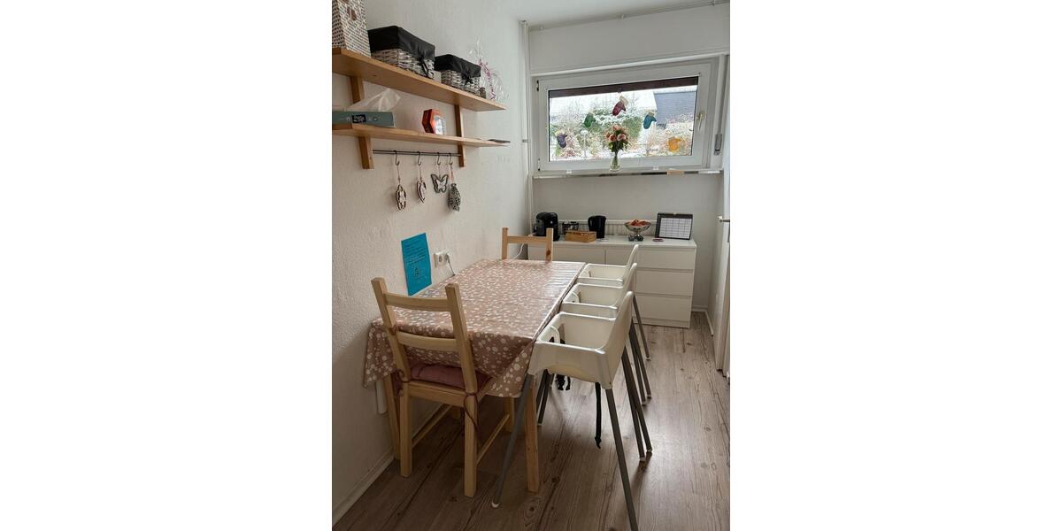 Etagenwohnung Hemer - 2 Zimmer, 58 m&sup2;, 430&euro; | Angebot:26614591
