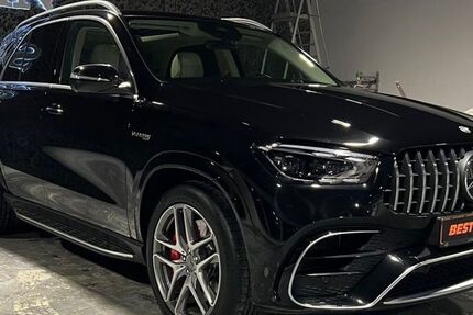 Mercedes-Benz GLE 63 AMG 6.100 km 139.990 &euro; Unna 59425