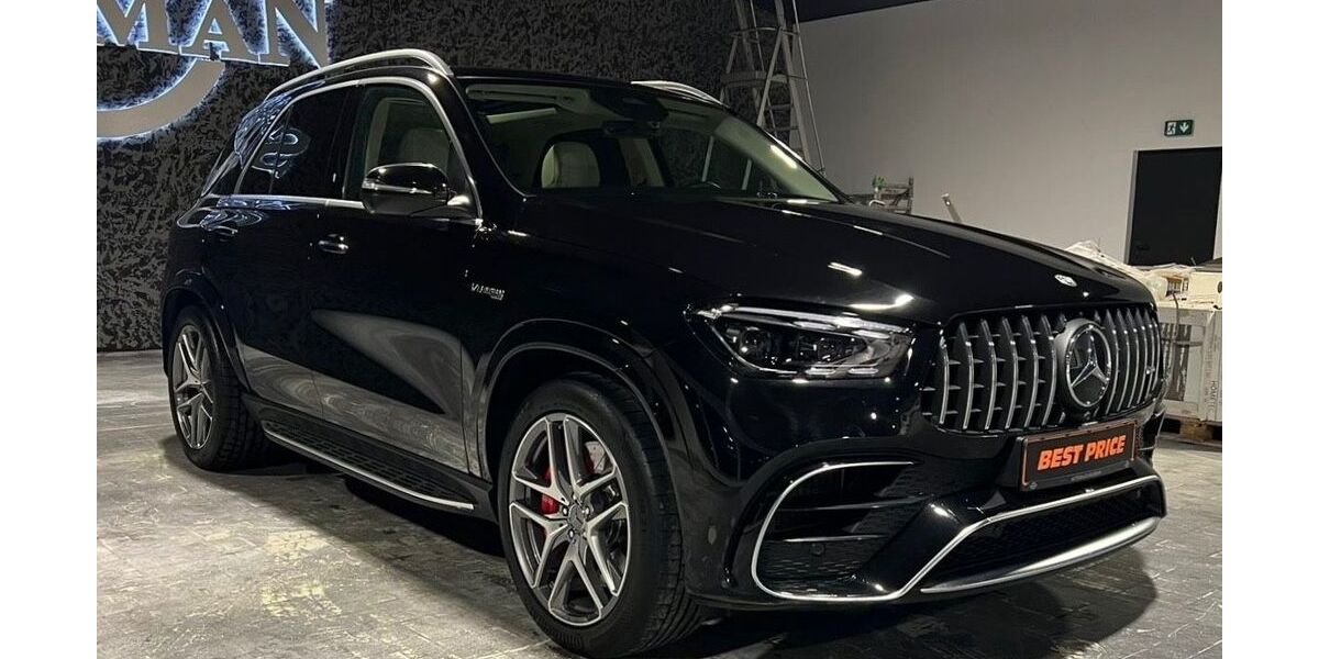 Mercedes-Benz GLE 63 AMG 6.100 km 139.990 &euro; Unna 59425