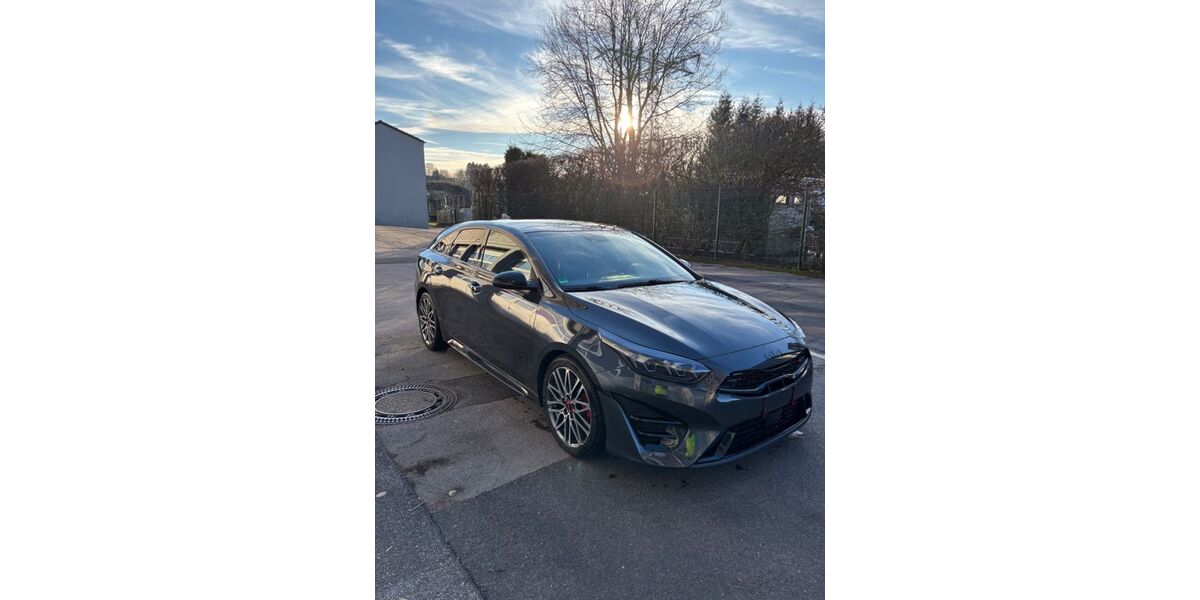 Kia pro ceed / ProCeed 62.500 km 22.999 &euro; Remscheid 42859