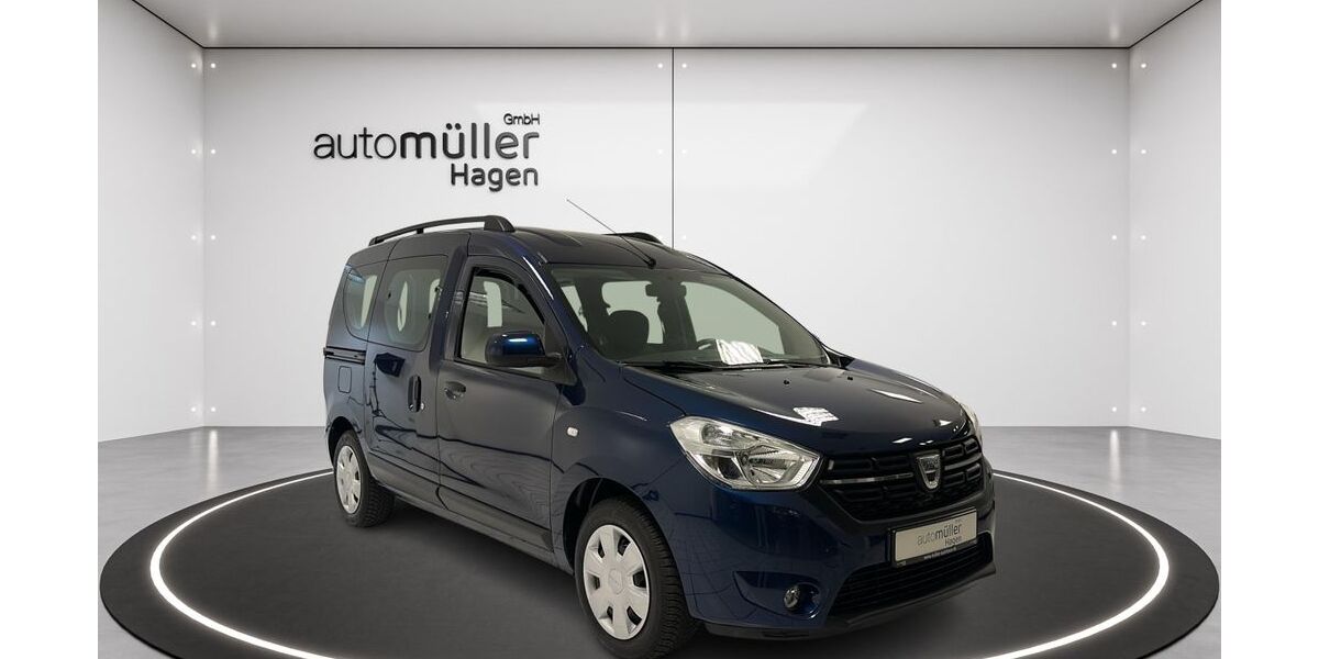 Dacia Dokker 100.200 km 8.999 &euro; Hagen 58095
