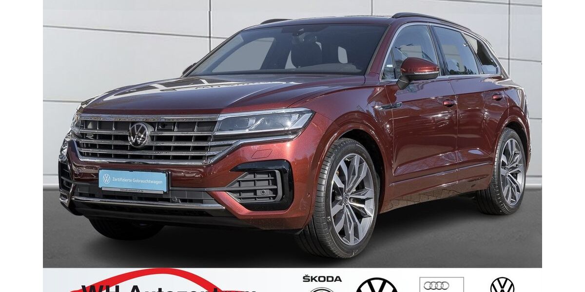 VW Touareg 12.500 km 58.990 &euro; Hattingen 45527