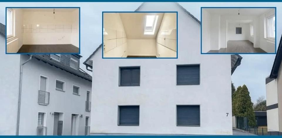 Erdgeschoßwohnung Bochum Höntrop - 1 Zimmer, 46 m&sup2;, 510&euro; | Angebot:27600032