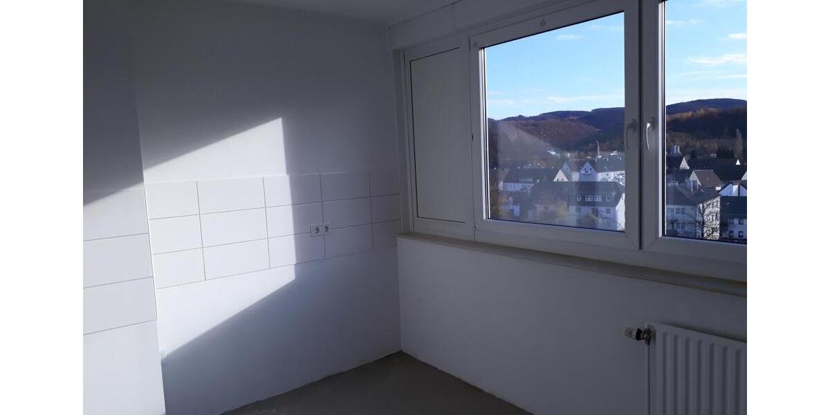 Etagenwohnung Iserlohn Letmathe - 3.5 Zimmer, 72 m&sup2;, 563&euro; | Angebot:25650435