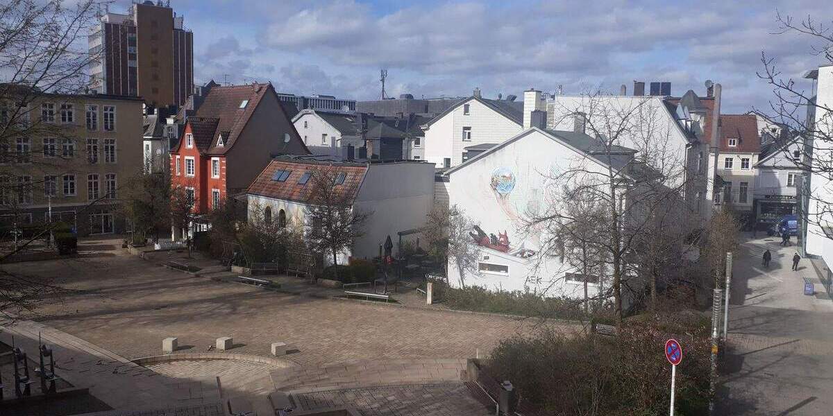 Gewerbeobjekt Lüdenscheid Staberg - 1 Zimmer, 1.221&euro; | Angebot:25728938