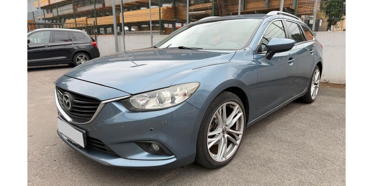 Mazda 6 240.224 km 4.390 &euro; Lüdenscheid 58511