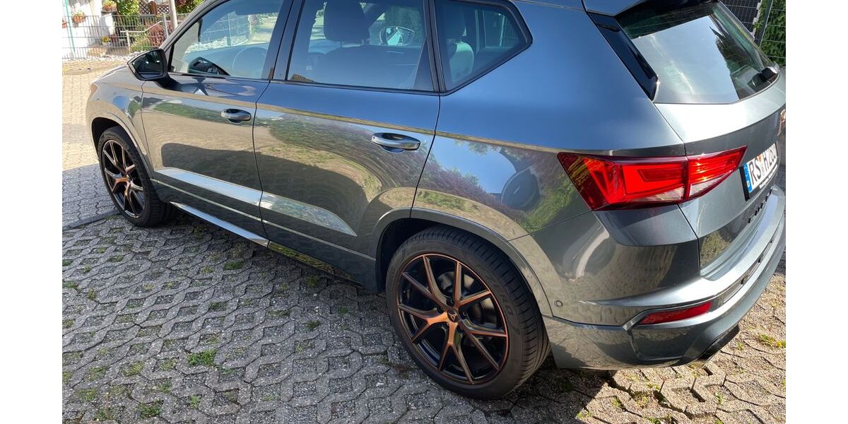 Cupra Ateca 88.000 km 25.500 &euro; Remscheid 42855