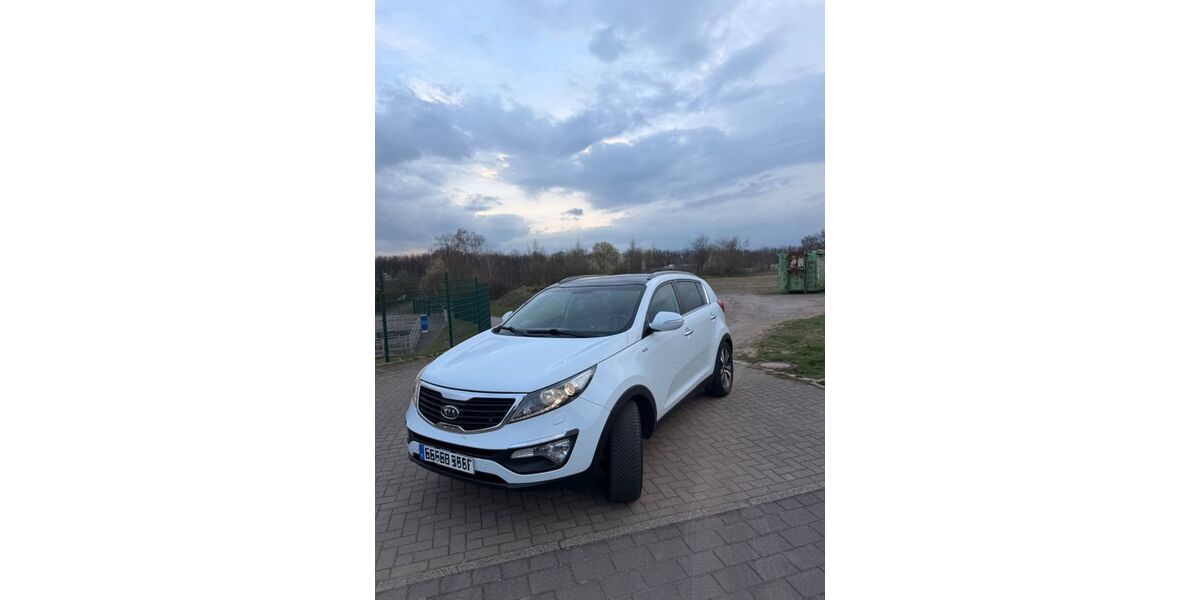 Kia Sportage 204.500 km 7.450 &euro; Bochum 44807