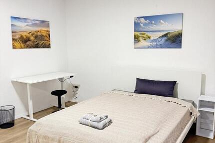 Wohnung Herne - 2 Zimmer, 45 m&sup2;, 1.250&euro; | Angebot:25782615